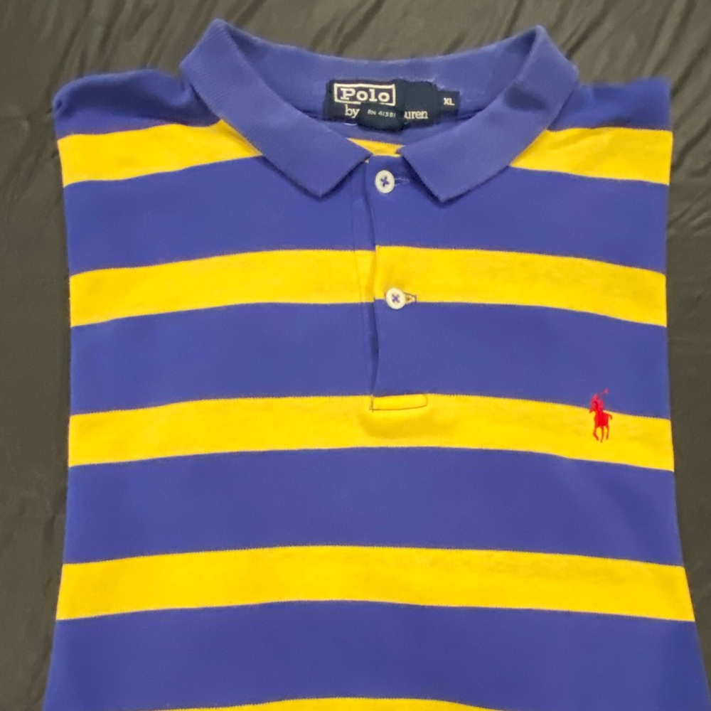 Ralph Lauren Men’s XL Short Sleeve Shirt